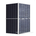 Jinko bifacial 555W solar panels